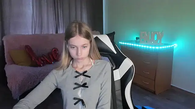 Webkamerová show ModelPi