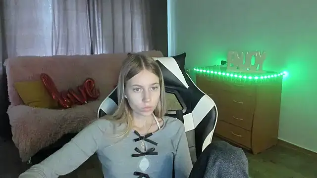 Webkamerová show ModelPi