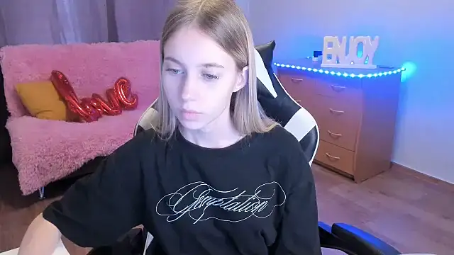 Webkamerová show ModelPi