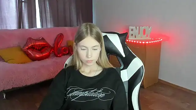 ModelPin Webbikameraesitys