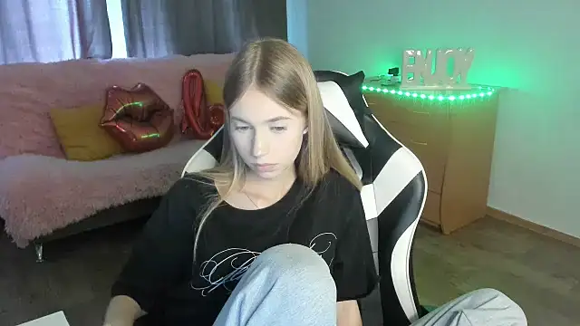Webkamerová show ModelPi