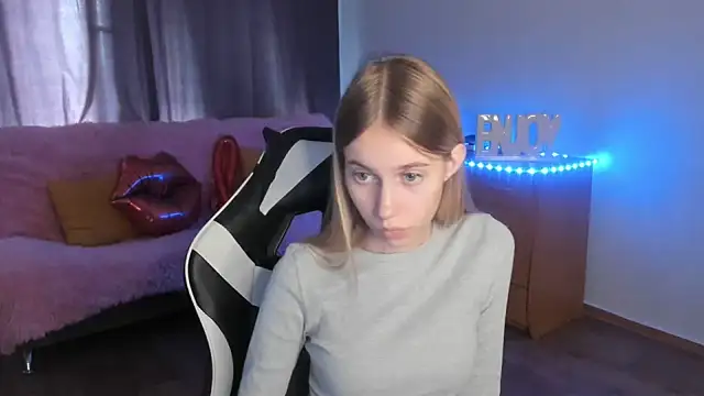 Webkamerová show ModelPi