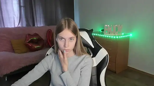 Webkamerová show ModelPi