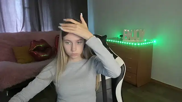 Webkamerová show ModelPi