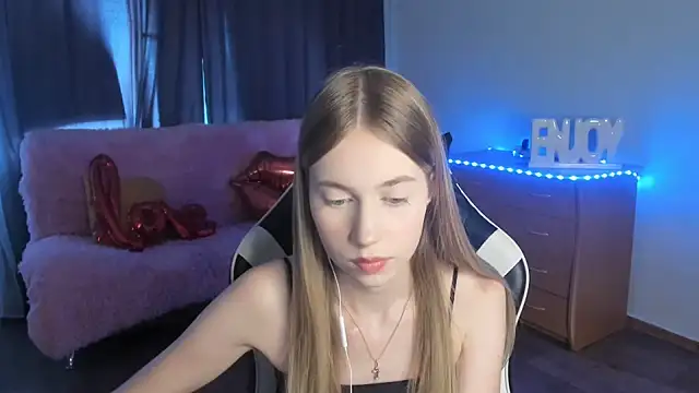 Webkamerová show ModelPi