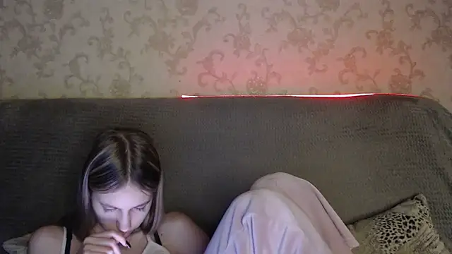 Webkamerová show ModelPi