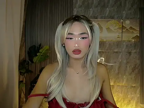 velvetvixentop789 Pertunjukan Webcam