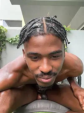 dantespark's Webcam Show