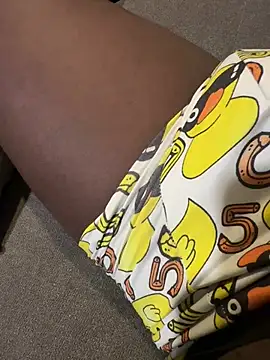 12inchforreal Show in webcam