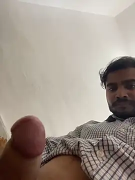 TheSaurabh Adlı Modelin Web Kamerası Şovu