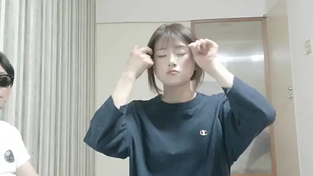 mina-0814-jpn Webcam Show
