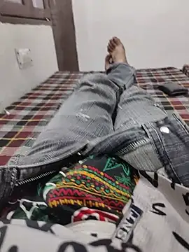 Show de HARDDICC98 na webcam