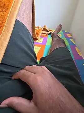 Mazino-02 Webcam Show