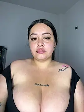 Show webcam de Tefaa_321