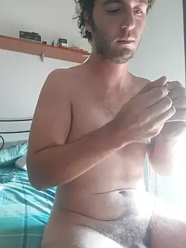 Hand_c0ck Webcam show
