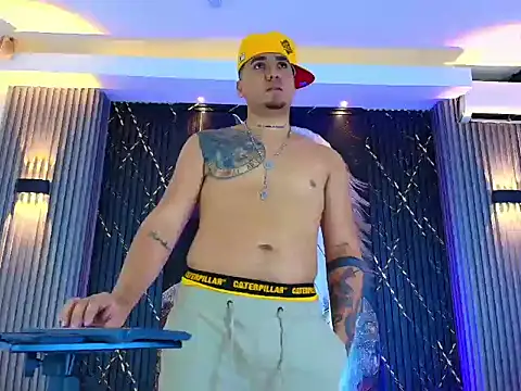 Iam_Josue- – webcam-show