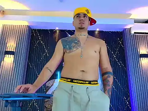 Iam_Josue-n Webbikameraesitys