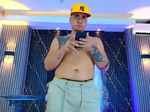 Iam_Josue- Webcam Show