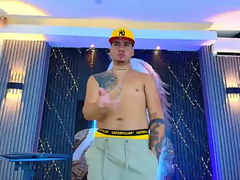 Show de webcam de Iam_Josue-