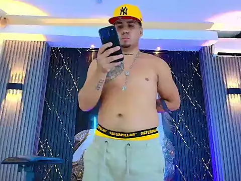 Iam_Josue-n Webbikameraesitys
