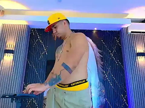 Show de Iam_Josue- na webcam