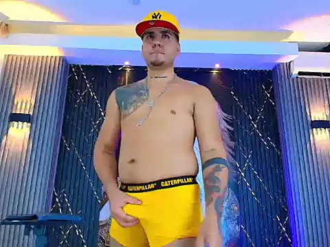 Iam_Josue- – webcam-show