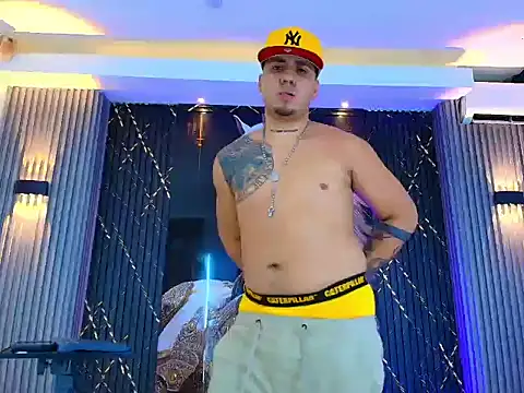 Вебкам-шоу Iam_Josue-