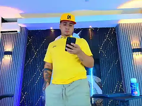 Iam_Josue-n Webbikameraesitys