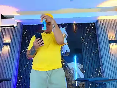 Show de webcam de Iam_Josue-