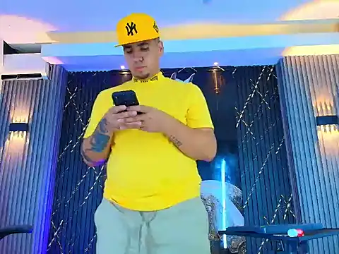 Show de Iam_Josue- na webcam