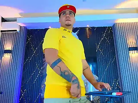 Iam_Josue-n Webbikameraesitys