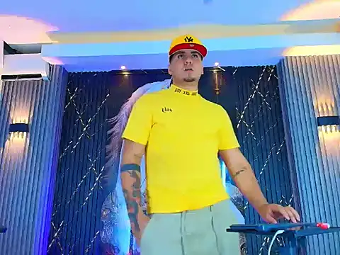 Show de Iam_Josue- na webcam