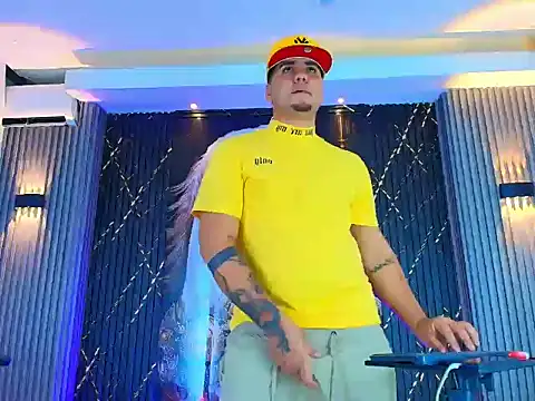 Show de webcam de Iam_Josue-