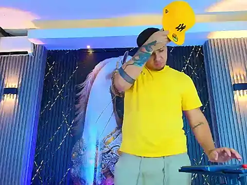 Show de webcam de Iam_Josue-