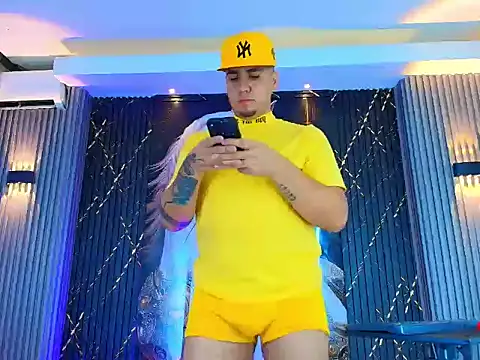 عرض كام Iam_Josue-