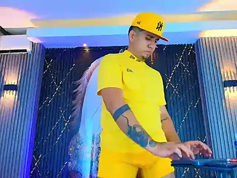 Webkamerová show Iam_Josue-