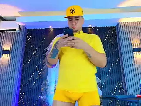 Iam_Josue- Pertunjukan Webcam
