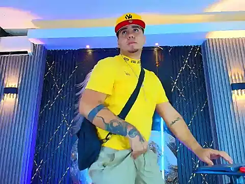 Show de webcam de Iam_Josue-