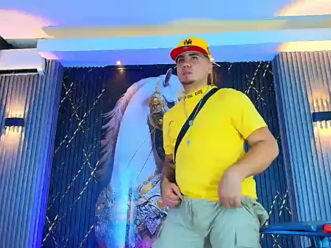 Iam_Josue- Show Webcam