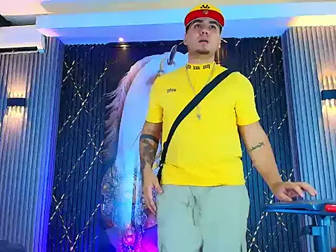 Вебкам-шоу Iam_Josue-