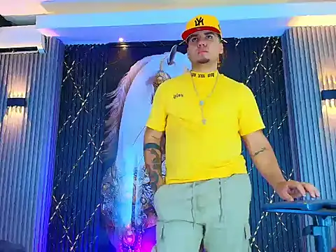 Show de webcam de Iam_Josue-