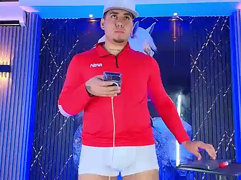 Iam_Josue- Webcam Show