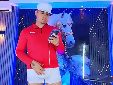 Iam_Josue- Шоу с уебкамера