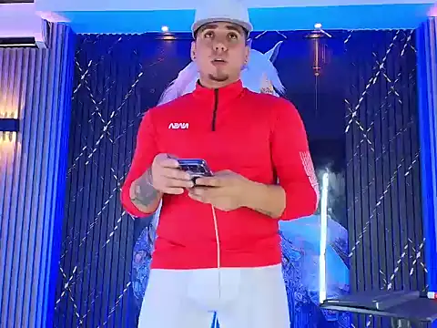 Webkamerová show Iam_Josue-