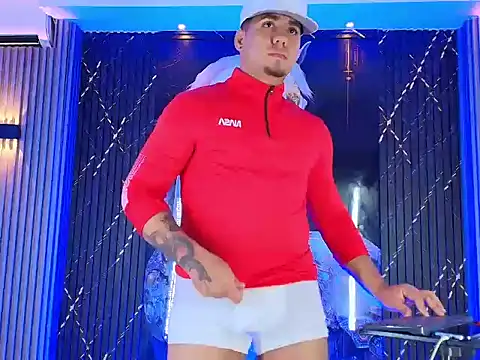 Вебкам-шоу Iam_Josue-