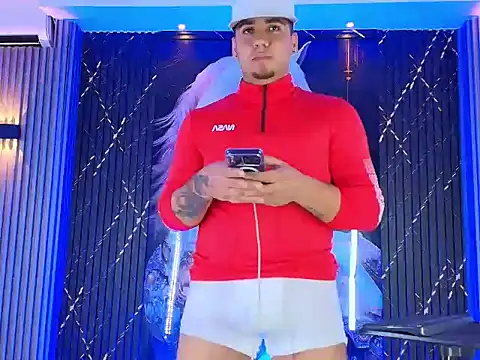 Show de Iam_Josue- na webcam