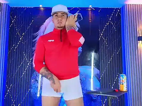 Webkamerová show Iam_Josue-
