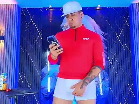 Iam_Josue- Webcam Show