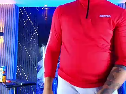 Webkamerová show Iam_Josue-