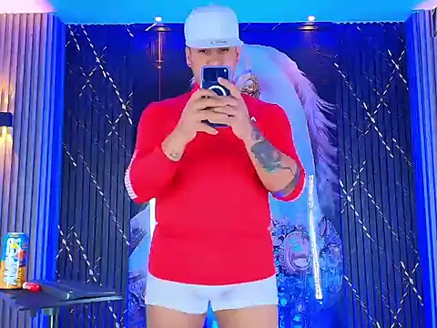 Iam_Josue- – Kamerová šou
